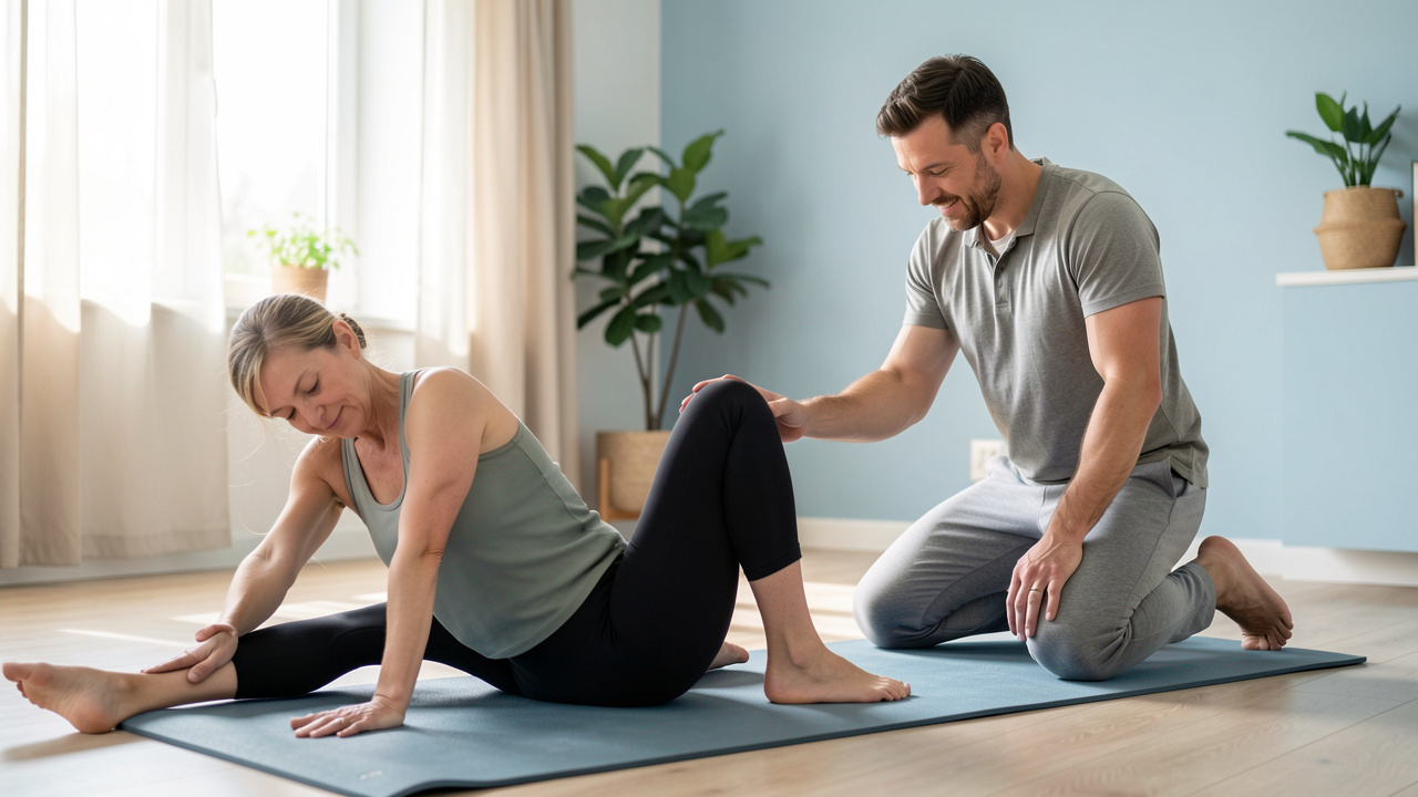 Reprendre le sport après une longue pause sans réveiller son dos