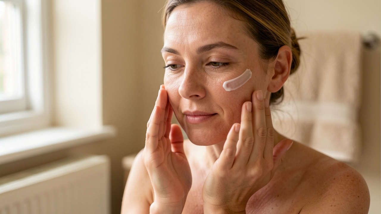 Peau sèche et chauffage : la routine visage courte qui apaise