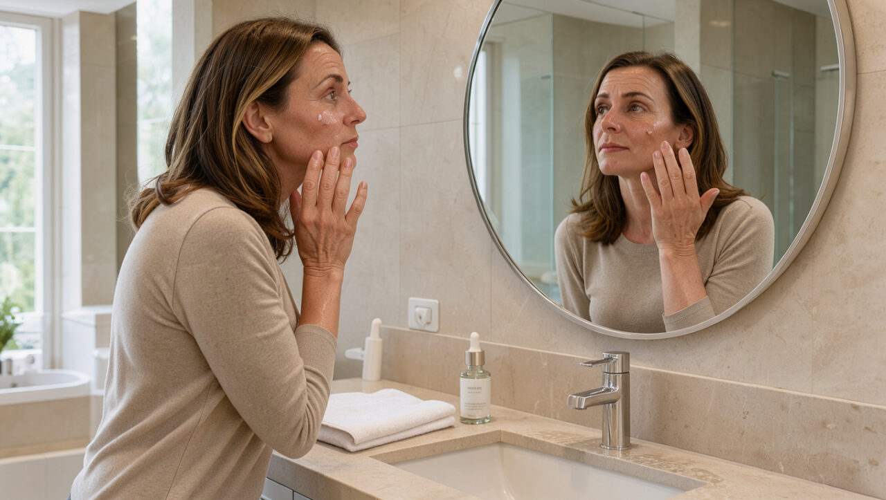 Comment comparer rétinol et actifs hydratants anti-âge après 40 ans ?